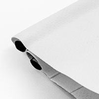 Banner Hohlsaum-keder