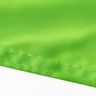 Banner gesäumt(ohne Ösen)