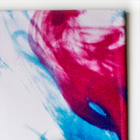 Banner gesäumt(ohne Ösen)