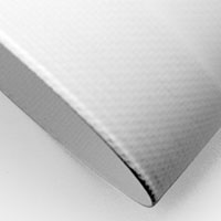 Banner gesäumt(ohne Ösen)