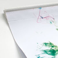 Banner Anschweiß-keder