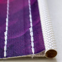 Banner Anschweiß-keder