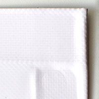 Banner Doppelsaumohne Ösen