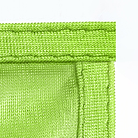 Banner Doppelsicher-heitsnaht