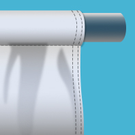 Banner Auslegeroffen