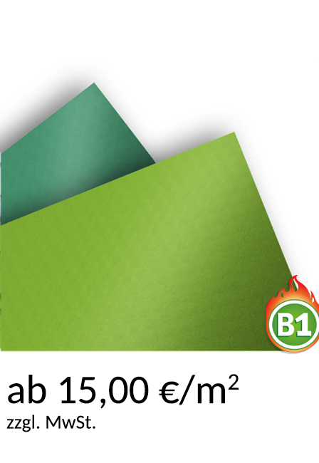 Blockout PVC ab 15,00 €/m²