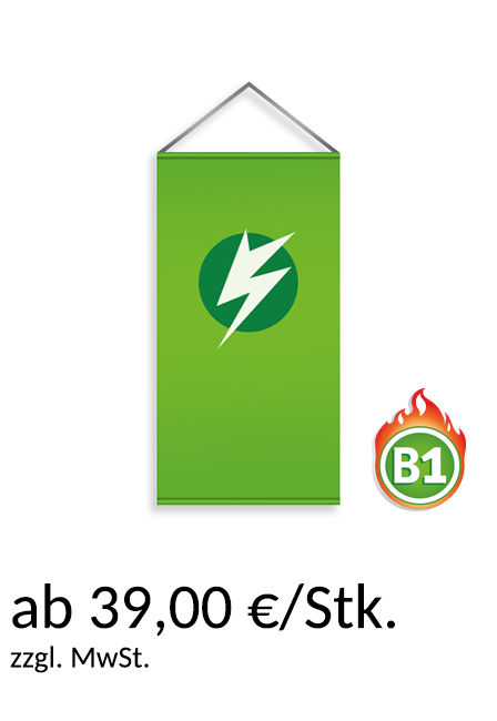 Deckenhänger Dekotex ab 39,00 €/Stk.