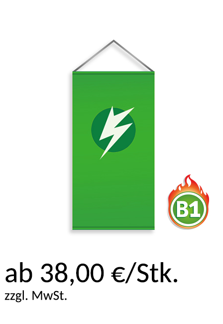 Deckenhänger Satin ab 38,00 €/Stk.