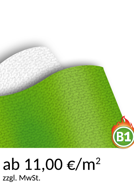 Dekotex mit Brandschutzzertifizierung (B1) ab 11,00 €/m²